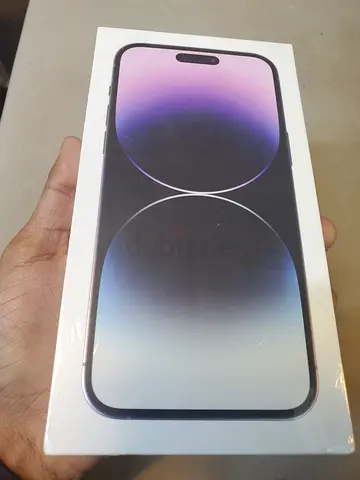 IPHONE 14 PRO MAX BOX PACK