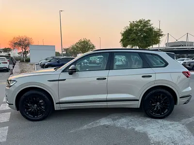 Volkswagen Touareg Elegance, миниатюра 5