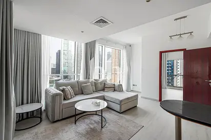 Furnished | Lake View | Mid Floor
