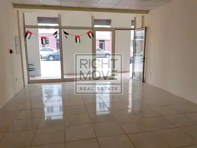 Shop for Rent – Morocco Cluster, International City