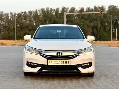 Honda Accord 2016 Korean specs
