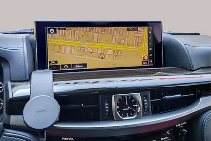 2019 Lexus LX-SERIES 缩略图 14