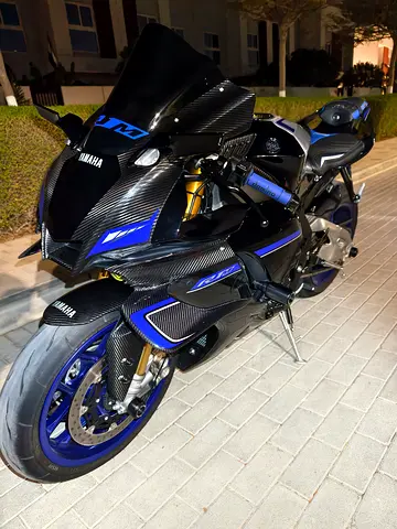 YAMAHA R1M 2026 GCC