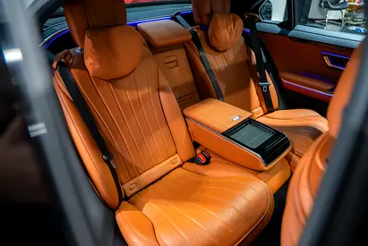 Mercedes-Benz S-Class S 450 4MATIC, миниатюра 11