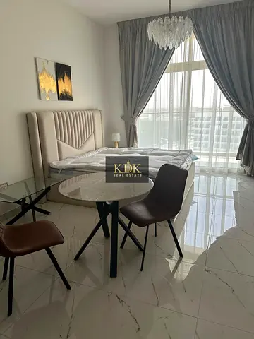 Stylish Furnished Studio | Comfortable Living | Arjan