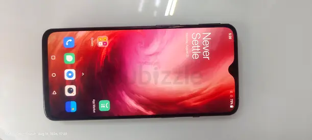 OnePlus 7 - 258GB, Black, Good Condition