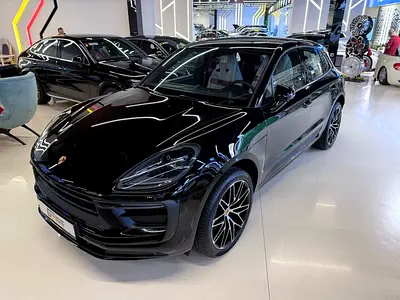 2026 Porsche Macan| GCC | Dealer Warranty | 21-inch RS Spyder Rims