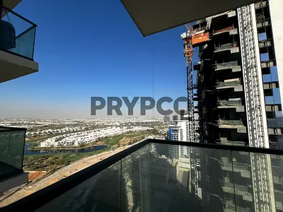 1BR Apartment | Unfurnished | Golf vita - DH1