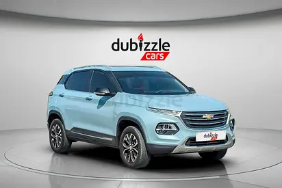 AED 715/month | 2024 Chevrolet Groove  | GCC Specs | Ref#514691