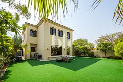 Single Row | Park View | End Row | Rare Villa
