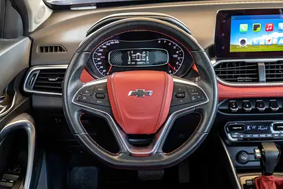 2023 Chevrolet GROOVE 照片 11