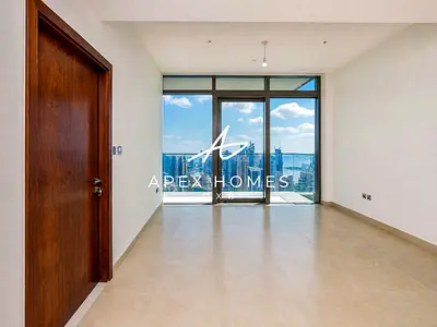 High Floor | Unfurnished | Amazing Marina View