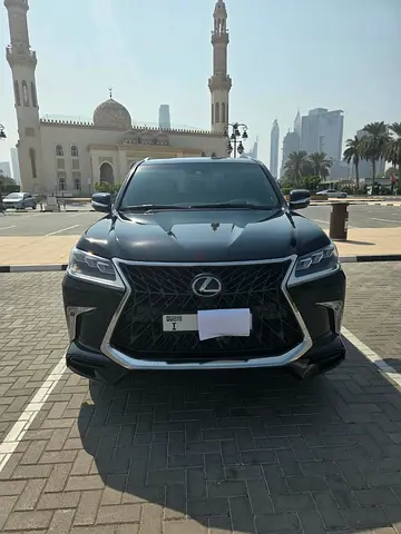 LEXUS LX-570 SIGNATURE EDITION