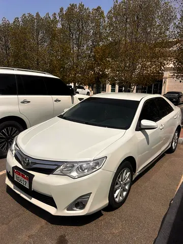 2014 Toyota CAMRY 照片 3