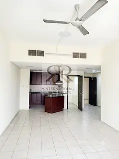 Large 1BR + Store Room | Near Metro