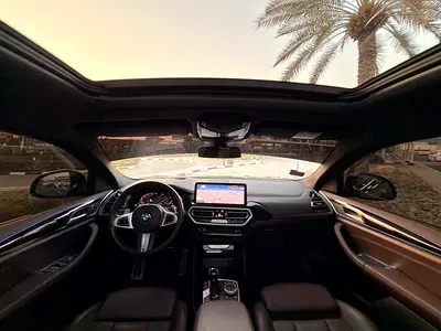 BMW X4 xDrive30i M Sport, миниатюра 17