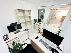 Modern Office for rent in Dubai | Budget Friendly | near to Metro