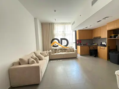1BHK | 2 Bathrooms | Semi-Furnished | Al Mamsha | Sharjah