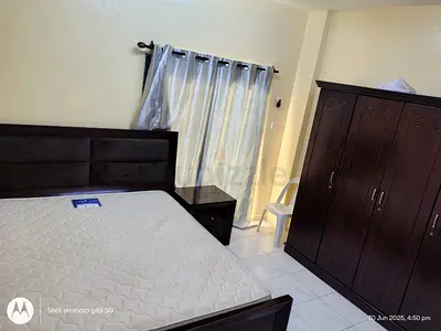 Fully furnished master room for rent