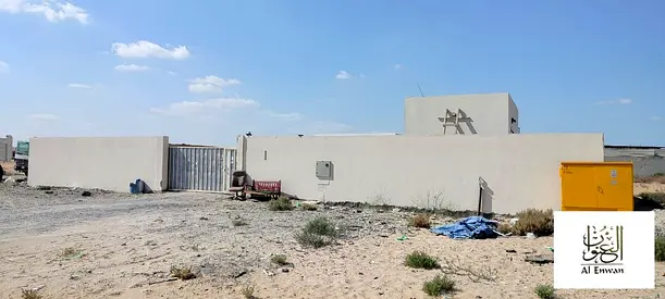For sale: a compound in Al-Sajja Industrial Area.