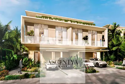 Stand Alone Villa 8 Bed + Maid | Beach Front Villas | Island Living Life Style | Amazing Sea View Vision | Wake Up With Sound Of Waves