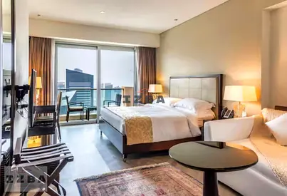 Luxury Furnished Studio | Prime Dubai Marina | Near Marina Mall