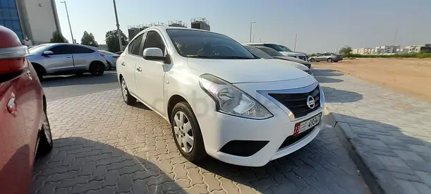 Sunny 2023, Gcc specs, Family used., no accident