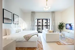 Luxury Studio | Yas Island | City View
