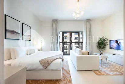 Luxury Studio | Yas Island | City View