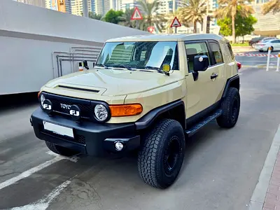 Toyota Fj Cruiser, миниатюра 2