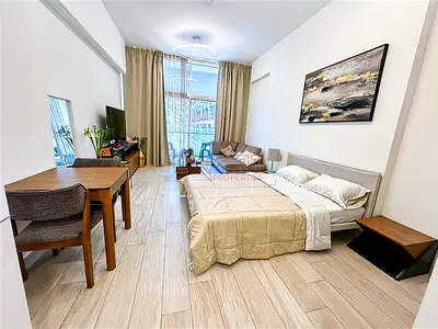Ready-to-Move Studio | Fully Furnished | Near Metro