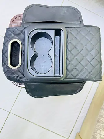 Car Arm rest storage