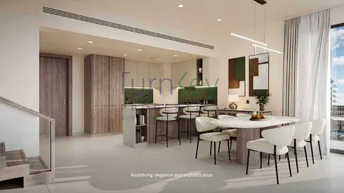 Sage Haven by Aldar | Furnished | Resort Views