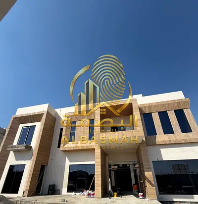 فيلا فاخرة للبيع في الحوشي – ضاحية البديع – الشارقة مقابل الحديقة مباشرة | مسبح خاص | نظام منزل ذكي | تملك حر للعرب.