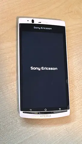 Sony Ericsson LT18i