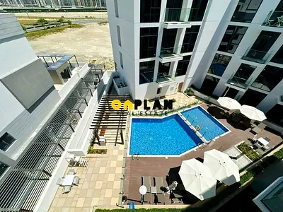 Attractive 1BR RENTED I Pool View + Kitchen Appliances I ROI Potential