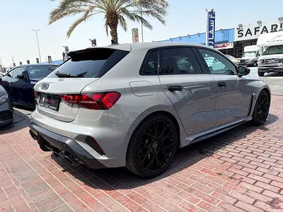 2025 AUDI RS3 photo 6