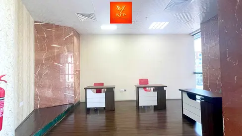 ✨ | PRIME LOCATION | LUXURY OFFICE WITH GOOD AMBIENCE| ✨