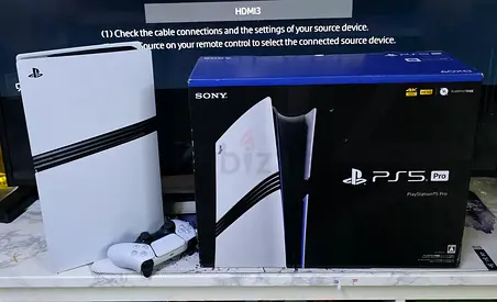 PLAYSTATION PS5 PRO 2TB STORAGE