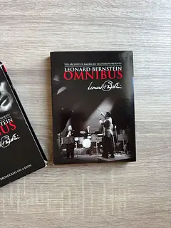 Classifieds: Leonard Bernstein: Omnibus — The Historic TV