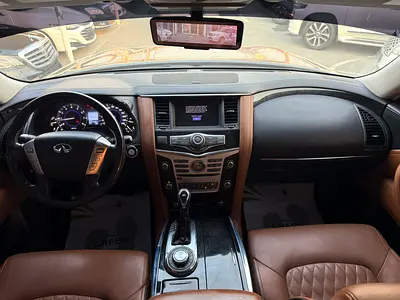 صورة 11 لـ 2018 Infiniti QX80
