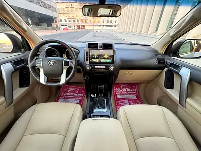 صورة 17 لـ 2015 Toyota PRADO