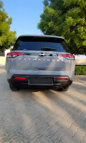 Nissan Pathfinder S, миниатюра 6