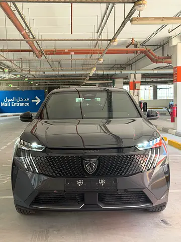 Peugeot 3008 GT Line, миниатюра 3