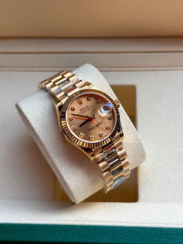 Rolex Lady-Datejust wristwatch