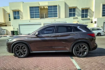 2019 Infiniti QX50 — фото 5