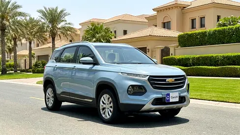 AED 579/month | Free 3 Months Warranty | 30 Day Return | CHEVROLET GROOVE 2024