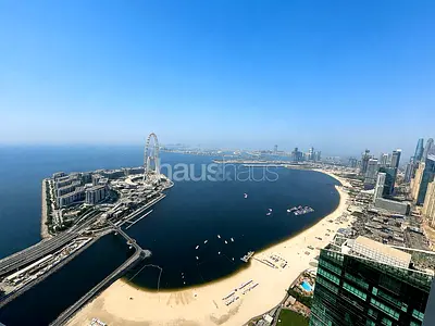 High-Floor 4BR | Upgraded | Panoramic Views