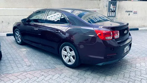 CHEVORLET MALIBU
