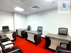 Office Space for Rent Deira Dubai | Furnished | DEWA & Wi-Fi Included